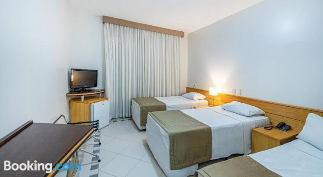 Avaliações sobre Hotel Nacional Inn Cuiabá em Cuiabá - Hotel