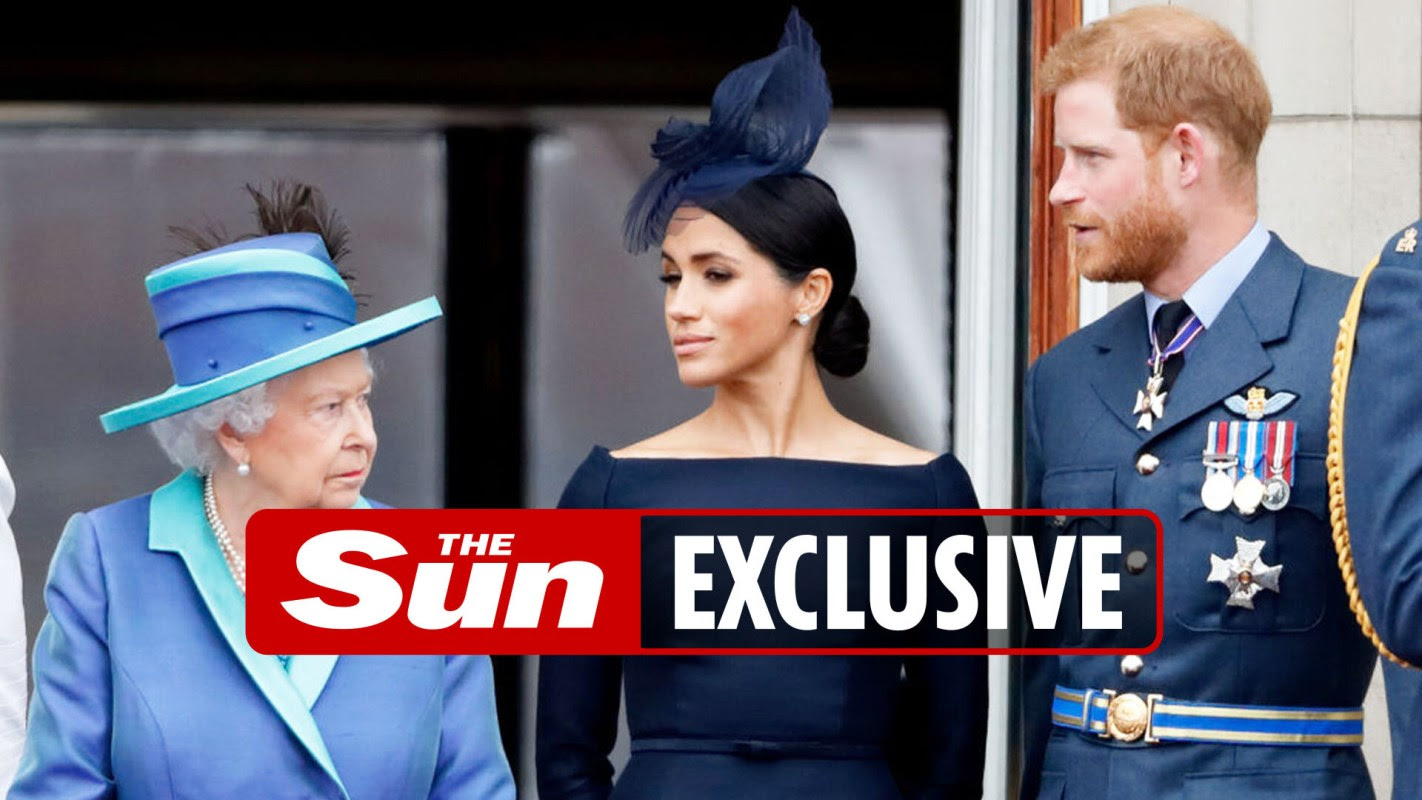 Harry and Meghan told Queen they never wanted to be on palace balcony at Jubilee, pal claims...
