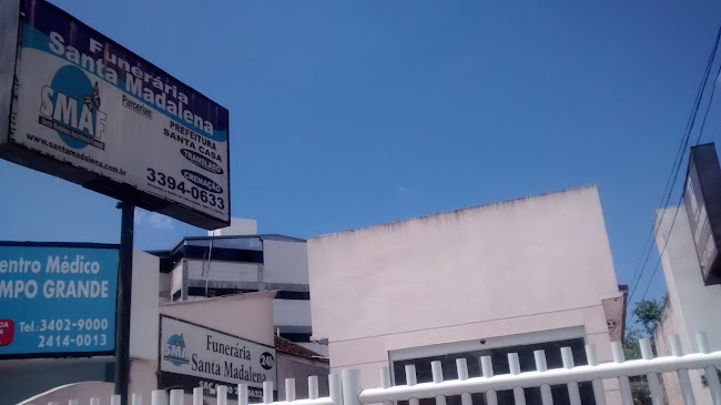 Avaliações sobre Funerária Santa Madalena em Rio de Janeiro - Casa funerária