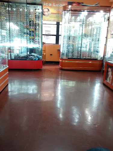 Opiniones de Taller Óptico León en Lima - Óptica