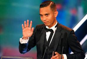 Sentuhan magis Faiz Subri menang Anugerah FIFA Puskas 2016