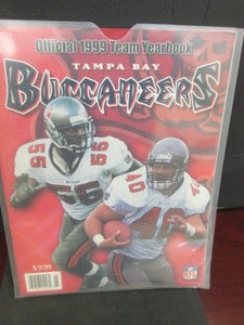 NFL TAMPA BAY BUCCANEERS OFFICIAL 1999 TEAM YEARBOOK eBay NFL TAMPA BAY BUCCANEERS OFFICIAL 1999 TEAM YEARBOOK eBay
