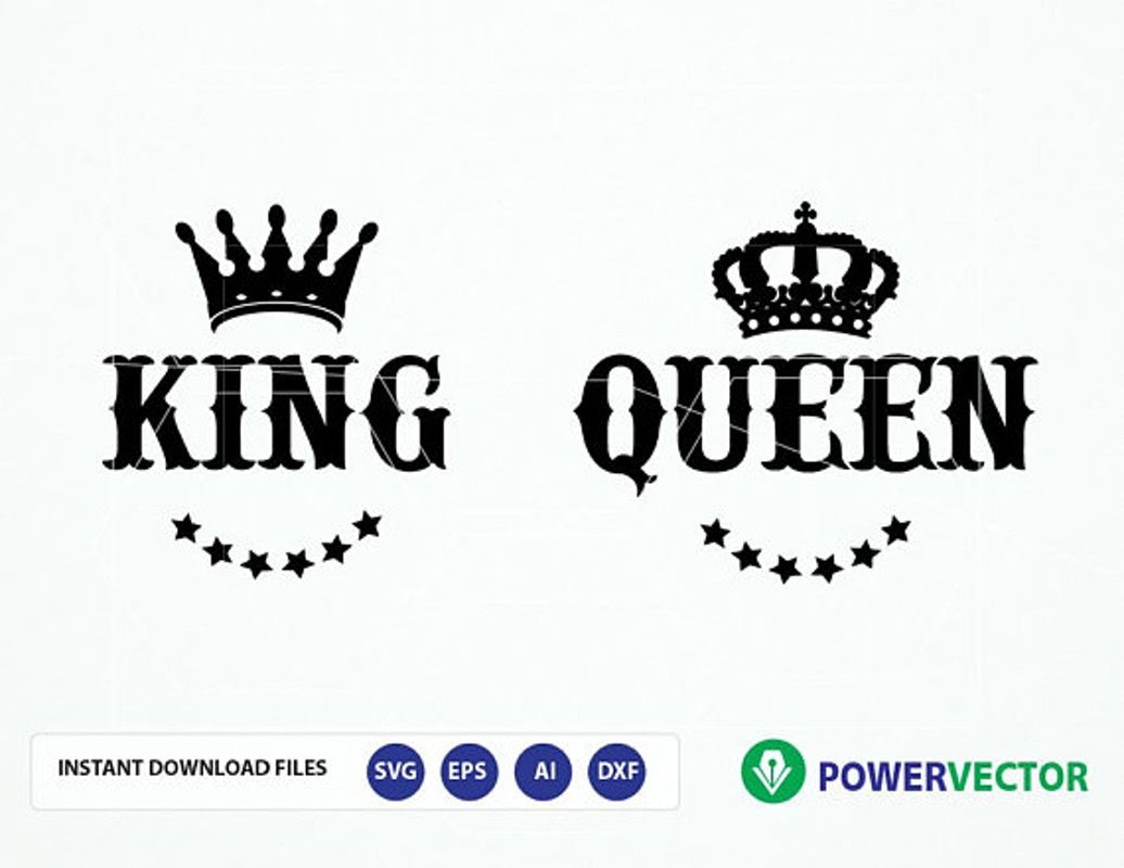 Free Free 211 Queen With Crown Svg SVG PNG EPS DXF File