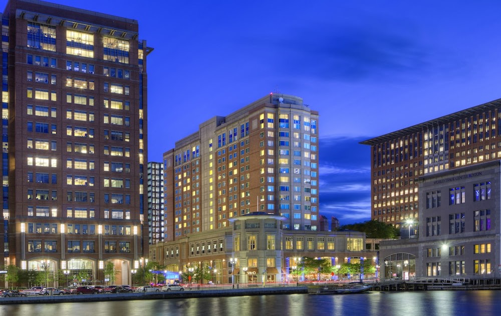 Best Hotel Location In Boston ~ designedbamboo