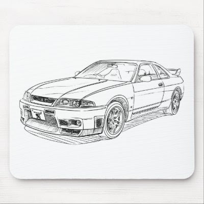 Aciminmo Nissan Skyline Gtr R33 4 Door