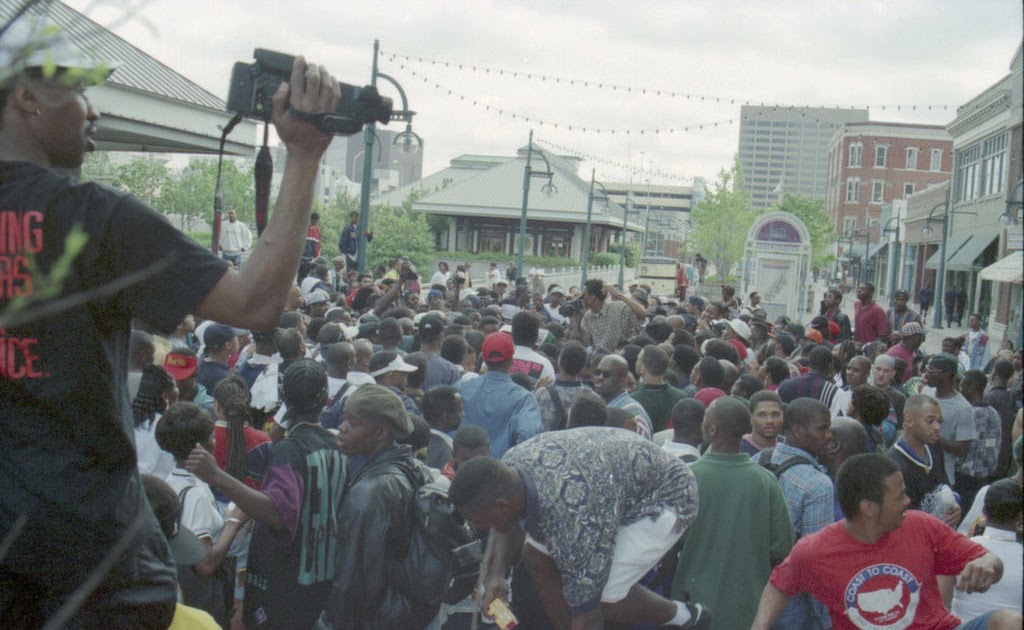 Atlanta ROFTERS Freaknik returns to Atlanta
