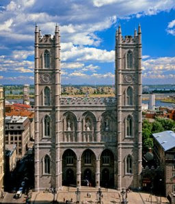 Notre-Dame Basilica, Montreal