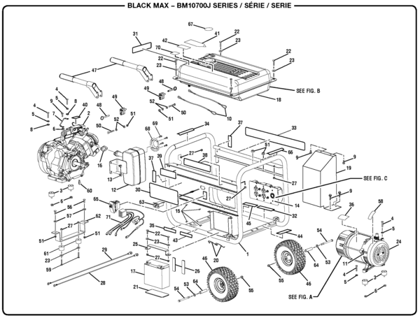 Millermatic 130xp Parts Diagram