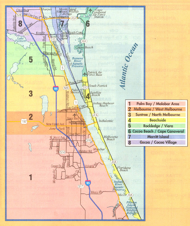 Brevard County Property Values