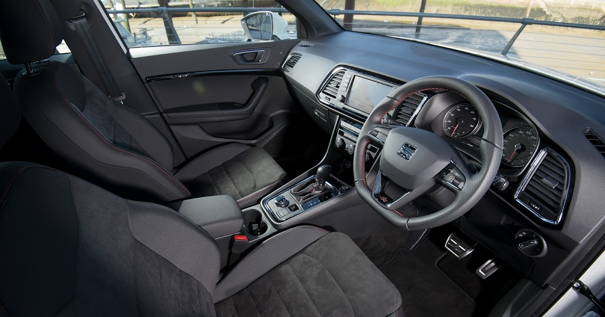 Seat Leon St Xcellence Lux Interior Seat Leon Review