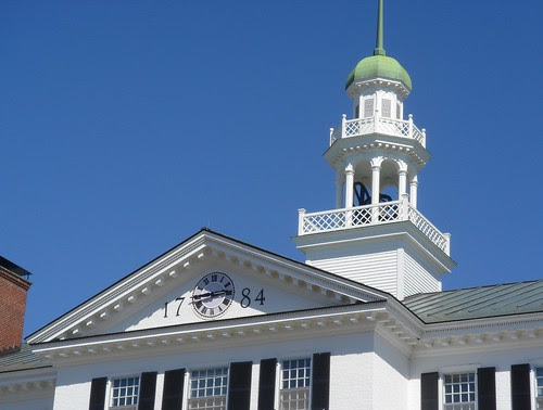 Dartmouth architecture