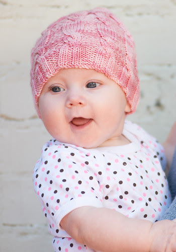 Keegan - baby hat 2