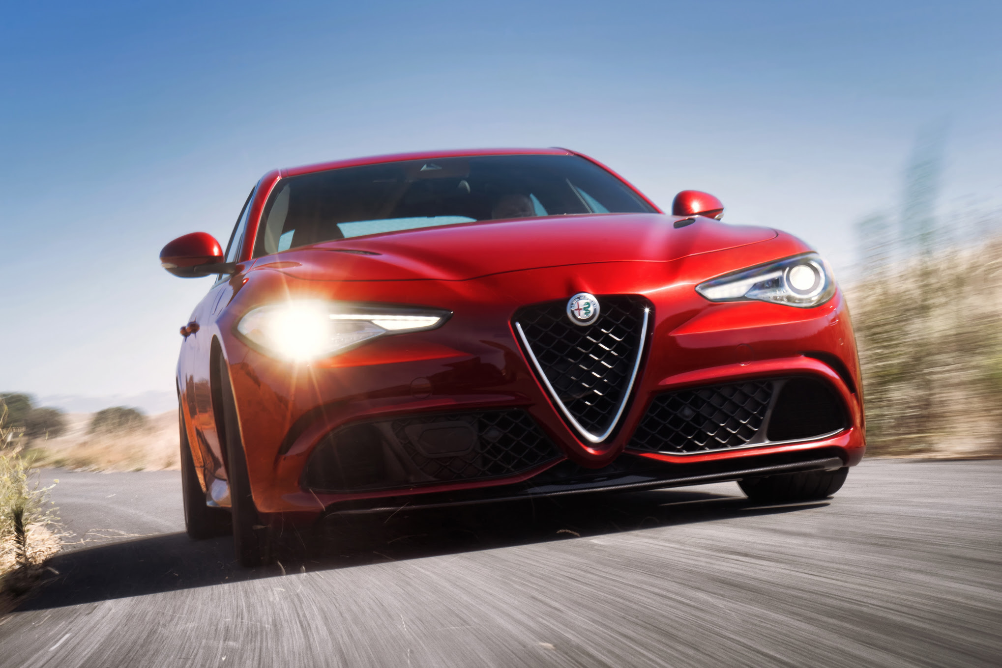 Alfa Romeo Giulia, Giulia Quadrifoglio Pricing Announced Alfa Romeo Giulia, Giulia Quadrifoglio Pricing Announced