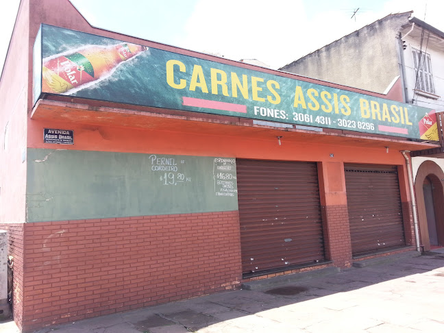 Comentários e avaliações sobre Carnes Assis Brasil