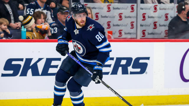 Report: Pierre-Luc Dubois tells Jets he plans to test free agency in 2024