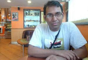 Ahmed Rajib, Blogger Anti Islam Bangladesh 