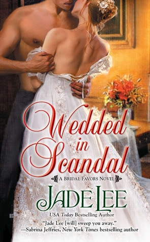Wedded in Scandal (Bridal Favors, #1)