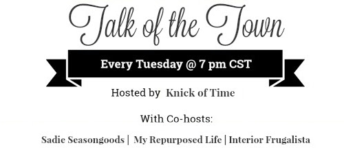 Talk Of The Town Party #92