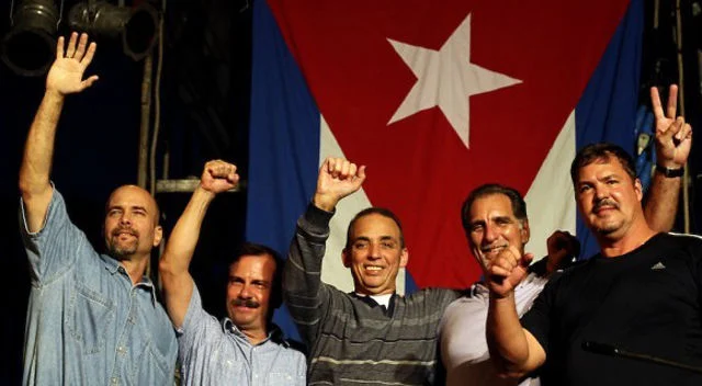 Dedican mesa redonda a Héroes antiterroristas cubanos