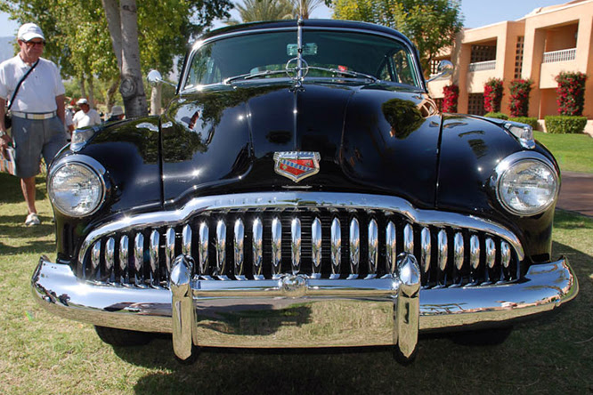 Buick Roadmaster, Desert Classic, Palm Springs