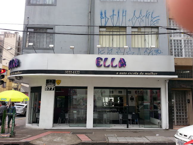 Autoescola Ella - Curitiba