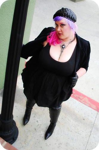 Photoshoot with Natasha