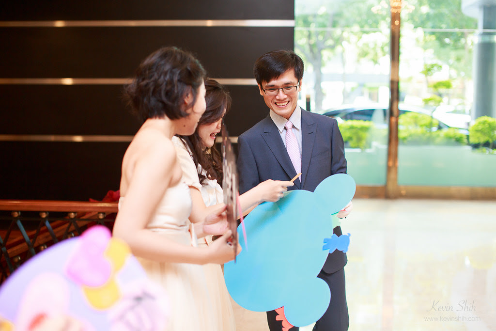 台中全國飯店迎娶-婚禮攝影