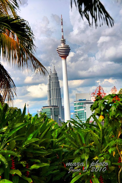 Kuala Lumpur Tower 1, Malaysia