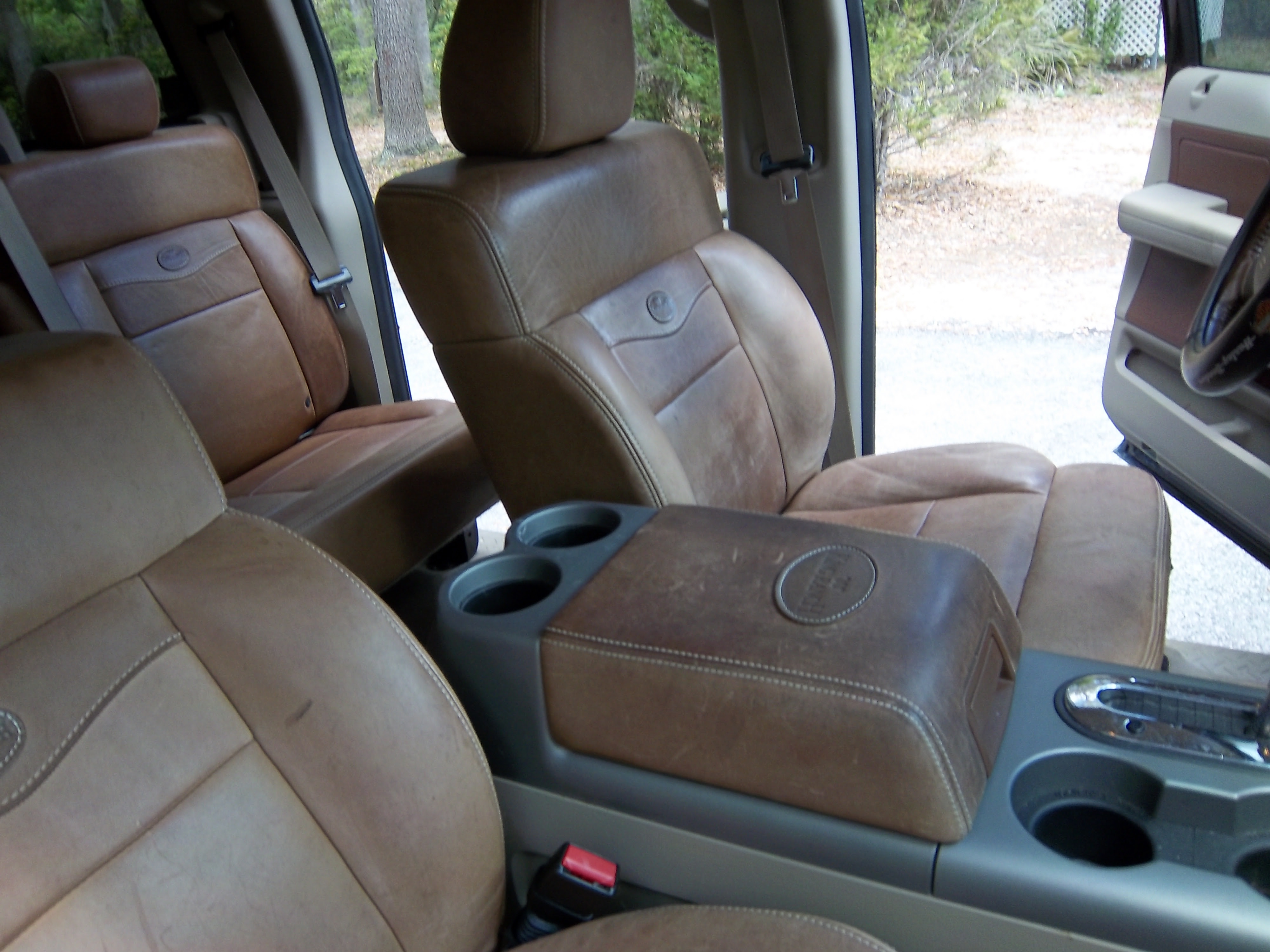 Ford F 150 King Ranch Seat Covers Taxifarereview2009