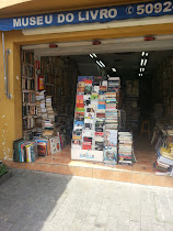 Sebo Museu do Livro