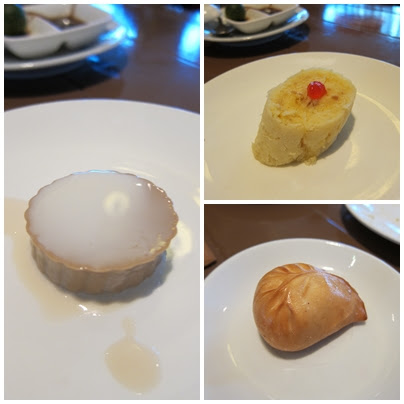 dessert