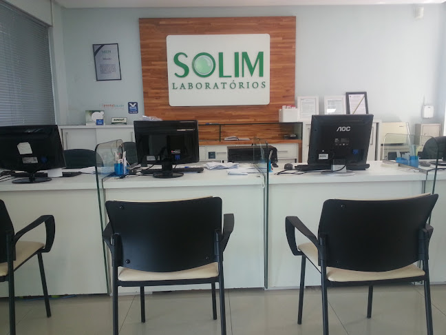 Solim Laboratórios Sede: Exames Laboratoriais, Exame de Sangue, Check Up, Laboratório, Aracaju SE - Aracaju