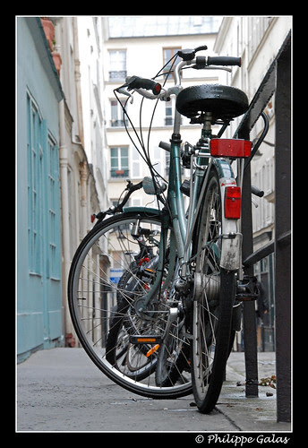 En file indienne