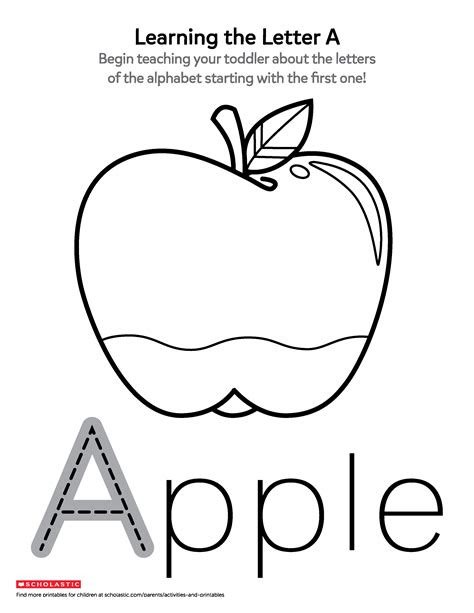 Alphabet Coloring Pages For 2 Year Olds  Coloring Page Blog