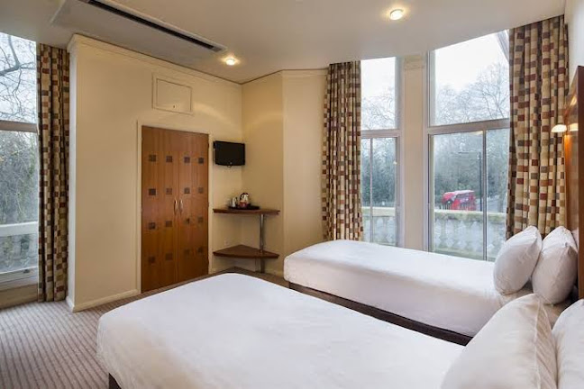 Reviews of Corus Hotel Hyde Park in London - Hotel