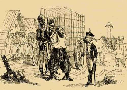 Der Tod von Tartaria Гибель Тартарии