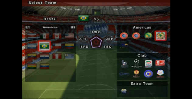 أوبشن فايل PES6 Option File أوبشن فايل PES6 Option File