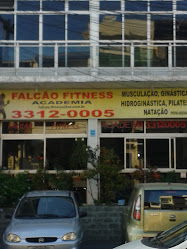 Falcão Fitness Academia