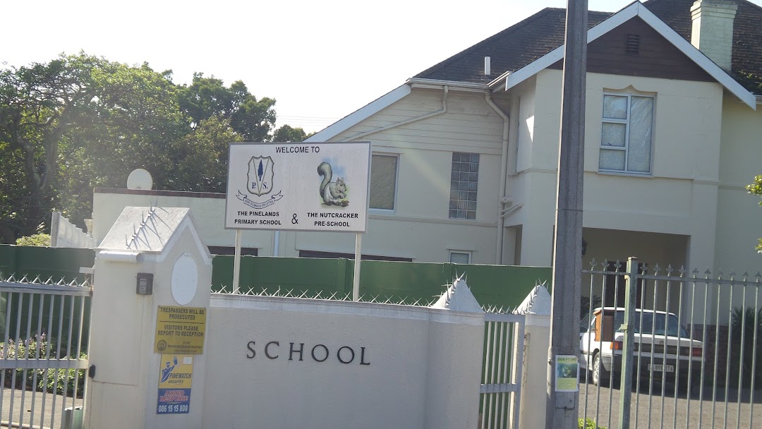 The Blue School - Pinelands Primary School