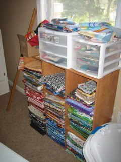 My stash