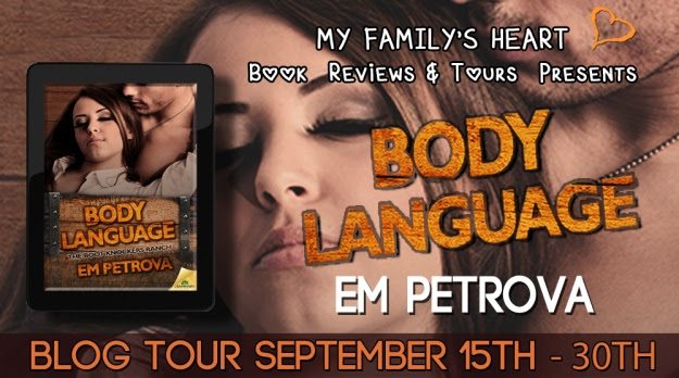 Body Language - Tour Banner