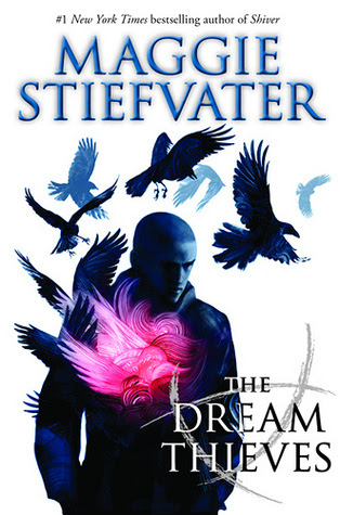 The Dream Thieves (The Raven Cycle, #2)