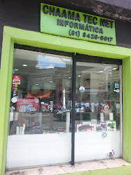 Chaama Tec Net Informática