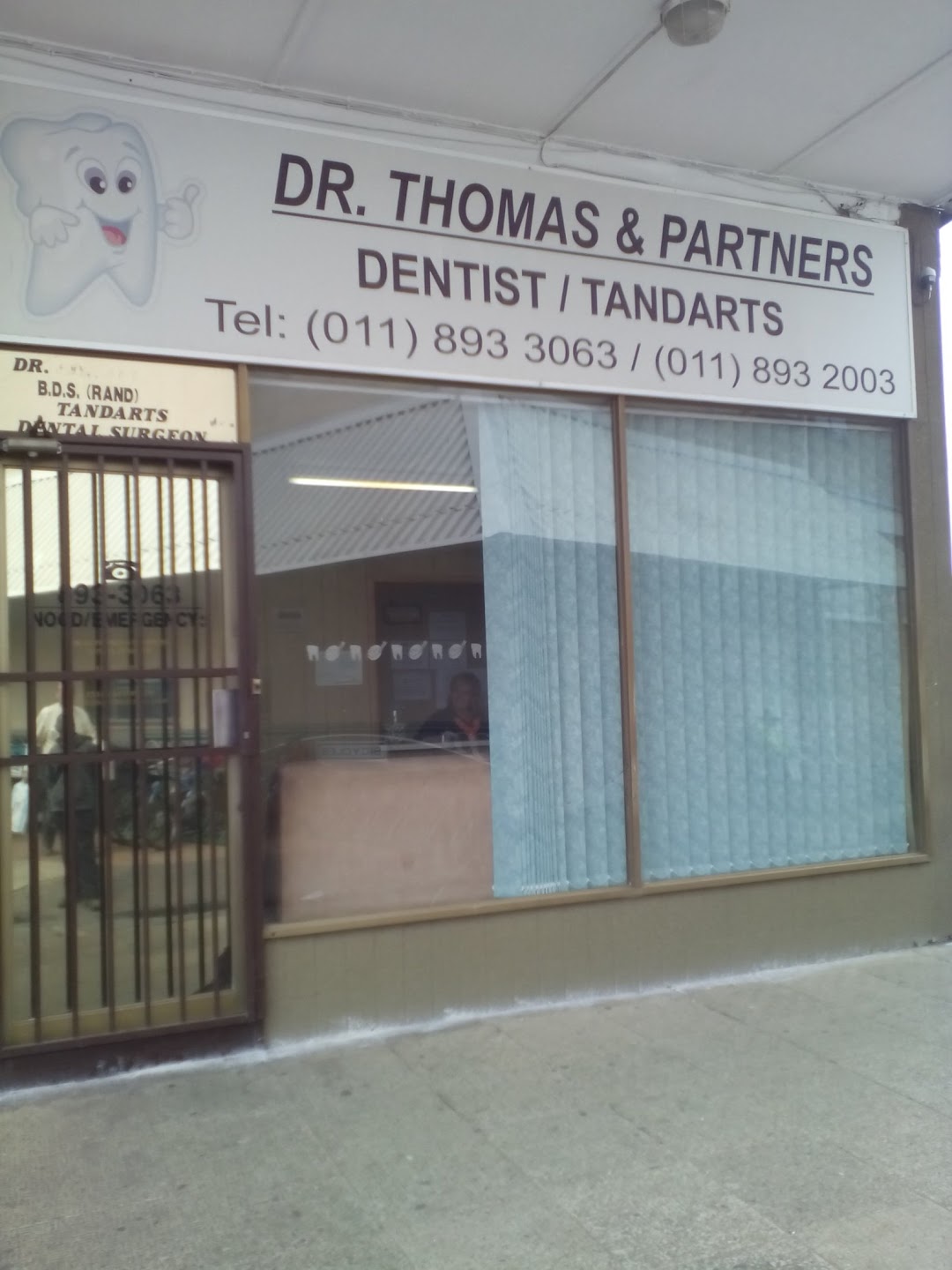 Dr. A.I. Thomas & Partners