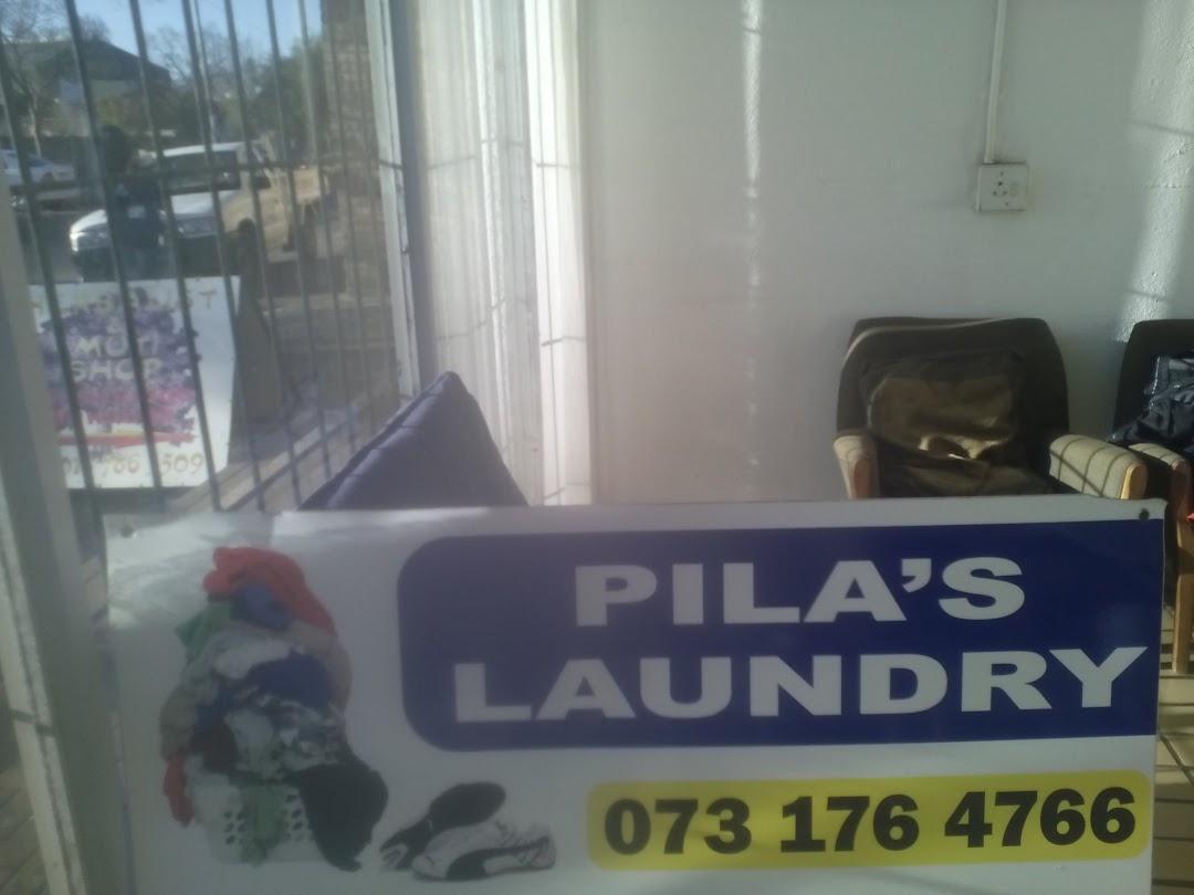 Pilas Laundry