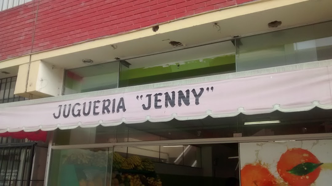 JUGUERÍA JENNY