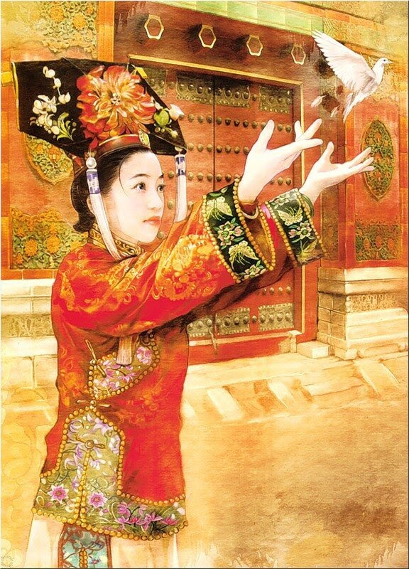 drevnii kitai