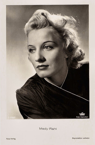 Mady Rahl