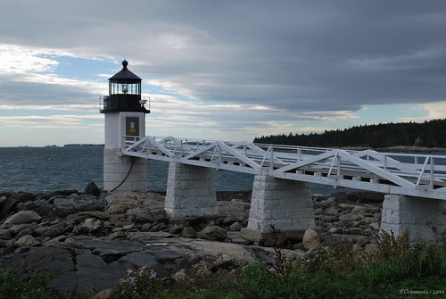 Marshall Point Light