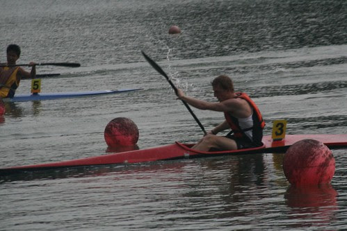 National Canoeing Championships 2007 Jul (1)